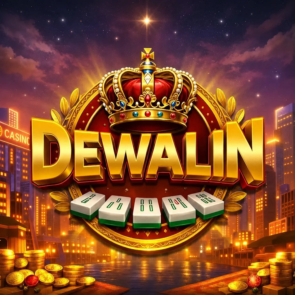 DEWALIN - Game TPS Seru dan Menegangkan